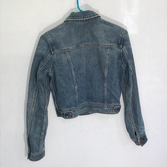 Stylish jean jacket - Picture 3 of 5